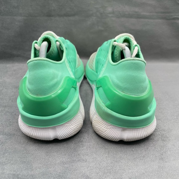 Under Armour Women’s Speedform Apollo Running Shoes Sz 9 Green - Picture 4 of 9